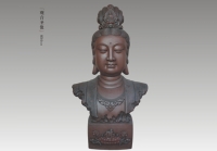 紫砂壶图片：观音圣像 - 美壶网