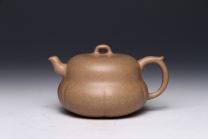 紫砂壶图片：金瓜 - 美壶网