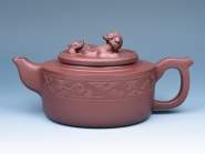 紫砂壶图片：楚汉风云 - 美壶网