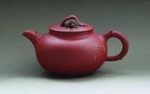 紫砂壶图片：兄弟情深 - 美壶网