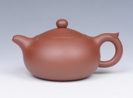 紫砂壶图片：玉儿如意（全手工）6000元 - 美壶网