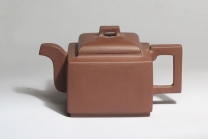 紫砂壶图片：亚明四方 - 美壶网