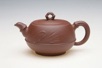 紫砂壶图片：静竹 - 美壶网