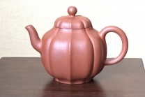 紫砂壶图片：菱花壶 - 美壶网