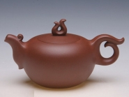 紫砂壶图片：爱心壶 - 美壶网