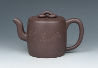 紫砂壶图片：夙慧 - 美壶网