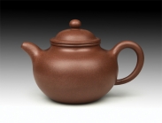 紫砂壶图片：掇只 - 美壶网