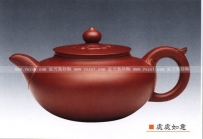 紫砂壶图片：处处如意 - 美壶网