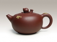 紫砂壶图片：福寿 - 美壶网