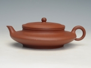 紫砂壶图片：水扁 - 美壶网