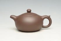 紫砂壶图片：祥云如意 - 美壶网