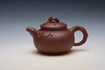 紫砂壶图片：一品梅 - 美壶网