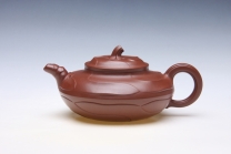 紫砂壶图片：风卷葵 - 美壶网