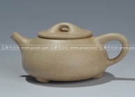 紫砂壶图片：石瓢 - 美壶网