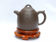 紫砂壶图片：秦权 - 美壶网