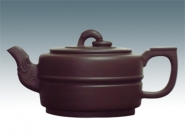 紫砂壶图片：集玉 - 美壶网
