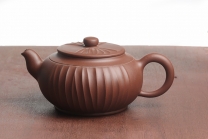 紫砂壶图片：线律 - 美壶网