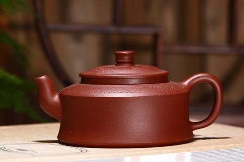 曹静玲紫砂壶 禅钟 