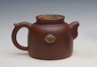 紫砂壶图片：韵壶 - 美壶网