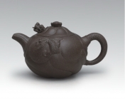 紫砂壶图片：鱼化龙 - 美壶网