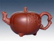 紫砂壶图片：南瓜 - 美壶网