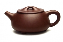 紫砂壶图片：石瓢 - 美壶网