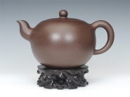 紫砂壶图片：一粒珠 - 美壶网