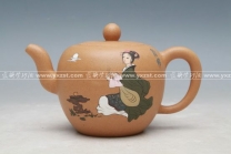 紫砂壶图片：IMG_0153 - 美壶网