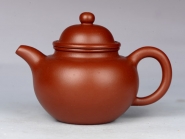 紫砂壶图片：掇球 - 美壶网