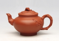 紫砂壶图片：小报春壶 - 美壶网