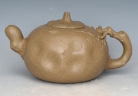 紫砂壶图片：薄胎供春 - 美壶网