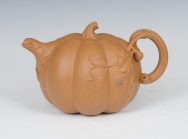 紫砂壶图片：南瓜 - 美壶网