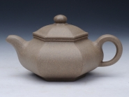 紫砂壶图片：六方宫灯 - 美壶网