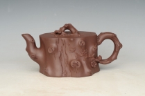 紫砂壶图片：梅桩 - 美壶网