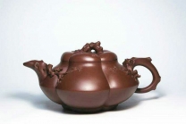 紫砂壶图片：上合梅 - 美壶网