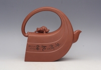 紫砂壶图片：牛转乾坤 - 美壶网