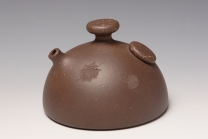 紫砂壶图片：人生四态·端 - 美壶网