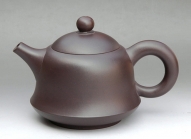 紫砂壶图片：金钟 250CC - 美壶网