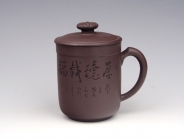 紫砂壶图片：灵芝 - 美壶网