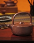 紫砂壶图片：天一提梁 - 美壶网