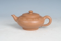 紫砂壶图片：鱼趣 - 美壶网