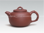 紫砂壶图片：香妃竹系列一 - 美壶网
