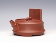 紫砂壶图片：知足常乐 - 美壶网