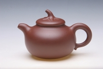 紫砂壶图片：茄段 - 美壶网