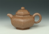 紫砂壶图片：宫六方 - 美壶网