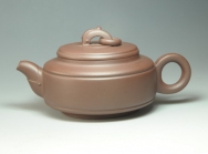 紫砂壶图片：天伦之乐 - 美壶网