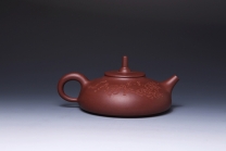 紫砂壶图片：步青云 - 美壶网