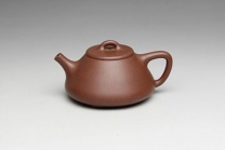 紫砂壶图片：子冶石瓢 - 美壶网