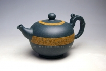 紫砂壶图片：大团圆壶 - 美壶网