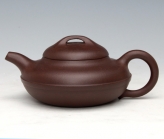 紫砂壶图片：合欢 - 美壶网